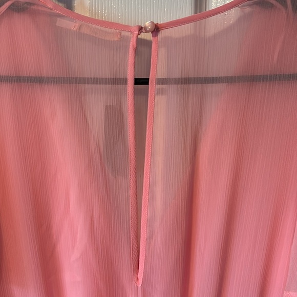 NWT Hot Pink Dress - Picture 7 of 8